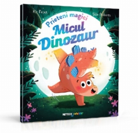 Prieteni magici : Micul dinozaur