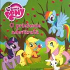 coperta My Little Pony - O prietenie adevarata