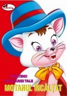 coperta Prietenii copilariei tale - Motanul incaltat