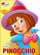 coperta Prietenii copilariei tale: Pinocchio