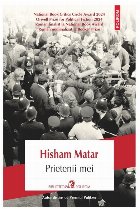 coperta Prietenii mei