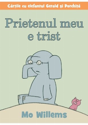 Prietenul meu e trist