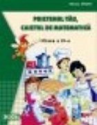 coperta Prietenul tau, caietul de matematica (clasa a IV-a)