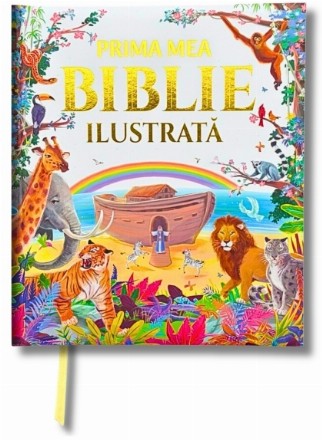 Prima mea Biblie ilustrată