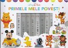 coperta Prima mea bibliotecă ilustrată : Primele mele poveşti