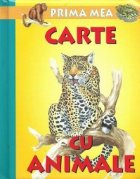 Prima mea carte animale