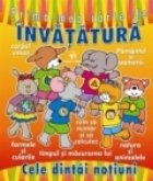 PRIMA MEA CARTE INVATATURA