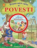 PRIMA MEA CARTE DE POVESTI (CD inclus)