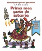 coperta Prima mea carte de istorie