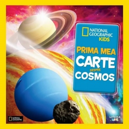 Prima mea carte despre cosmos
