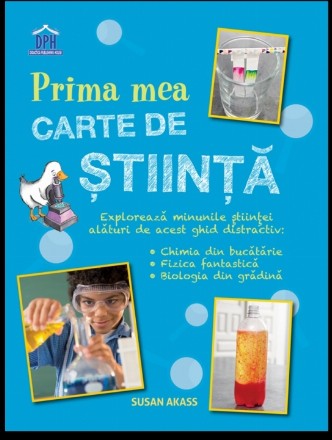 Prima mea carte de stiinta