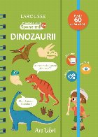 Prima mea carte Spune Dinozaurii