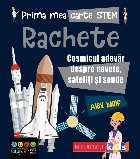 Prima mea carte STEM: Rachete