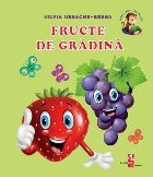 coperta Prima mea carticica: Fructe de gradina