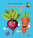coperta Prima mea carticica: Zarzavaturi