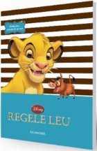 coperta Prima mea colectie de povesti - Disney Regele Leu