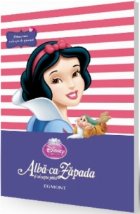 coperta Prima mea colectie de povesti - Alba-ca-Zapada si cei sapte pitici