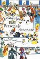 Prima mea enciclopedie Personaje desenate