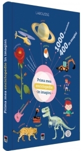 Prima mea enciclopedie in imagini
