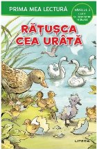 coperta Prima mea lectură - Răţuşca cea urâtă