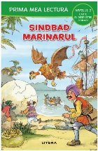 Prima mea lectură : Despărţiri în silabe,Sindbad
