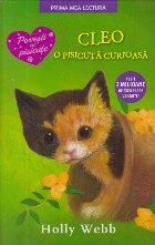 Prima mea lectura - Cleo, o pisicuta curioasa
