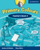 Primary Colours Level Teacher Book