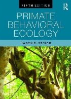 Primate Behavioral Ecology