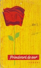 coperta Primavara de aur - Versuri
