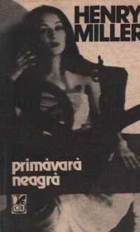 Primavara Neagra