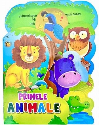Primele animale