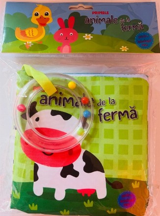 Primele animale de la fermă