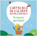 coperta Primele animale