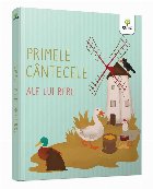 coperta Primele cântecele ale lui bebe