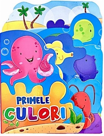 Primele culori