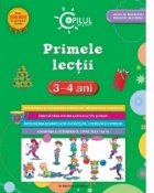 Primele lectii (3-4 ani)