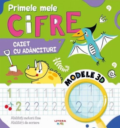 Primele mele cifre