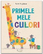 Primele mele culori