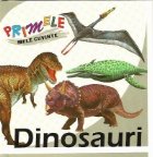 coperta Primele mele cuvinte - Dinosauri