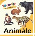 coperta Primele mele cuvinte - Animale