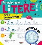 Primele mele litere mână