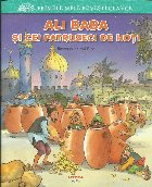 coperta Primele mele poveşti clasice - Ali-Baba şi cei patruzeci de hoţi