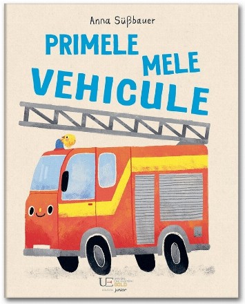 Primele mele vehicule