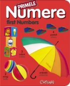 coperta Primele numere - First numbers