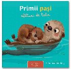 Primii paşi alături tata