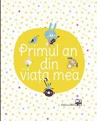 coperta Primul an din viata mea