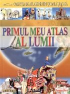 coperta Primul meu atlas al lumii