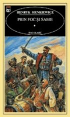 coperta Prin foc si sabie (2 vol.)