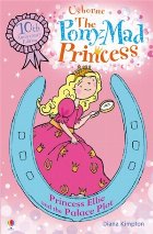 Princess Ellie and the Palace Plot