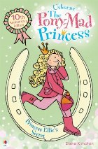 Princess Ellie's Secret